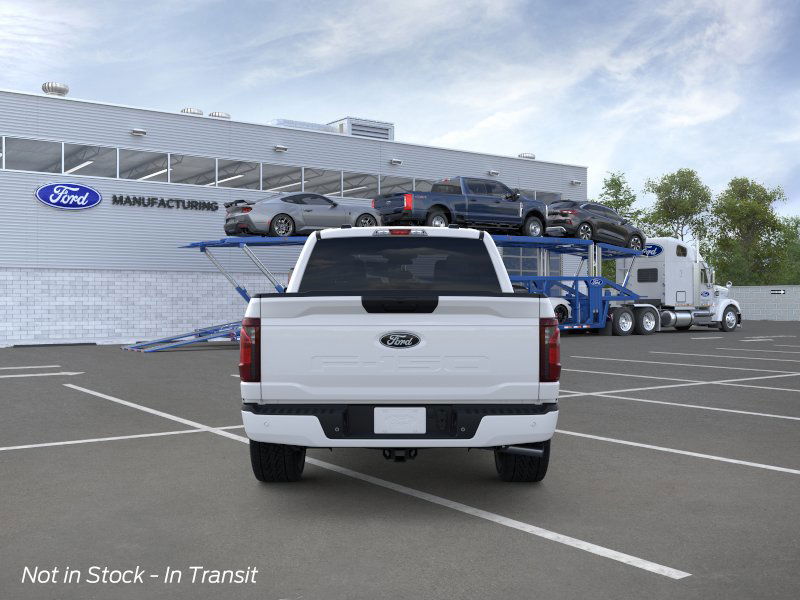 2025 Ford F-150 STX photo 4