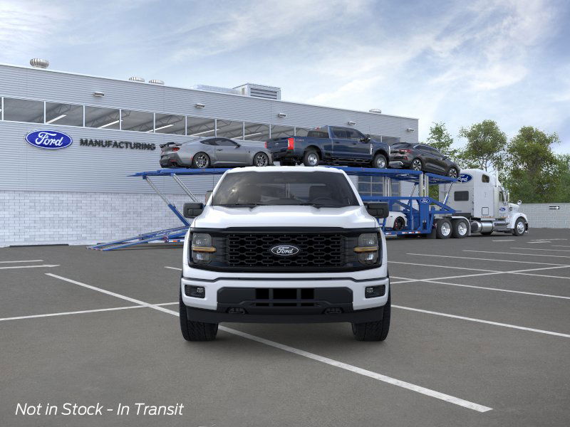 2025 Ford F-150 STX photo 5