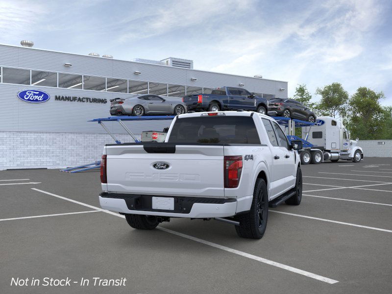 2025 Ford F-150 STX photo 7