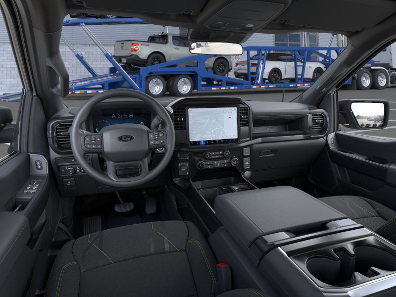 2025 Ford F-150 STX photo 8