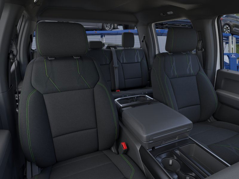 2025 Ford F-150 STX photo 9