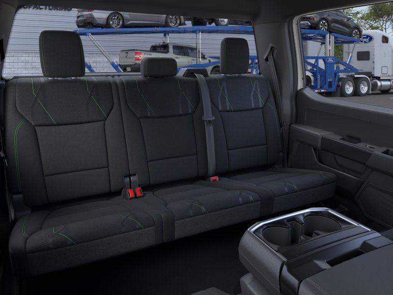 2025 Ford F-150 STX photo 10