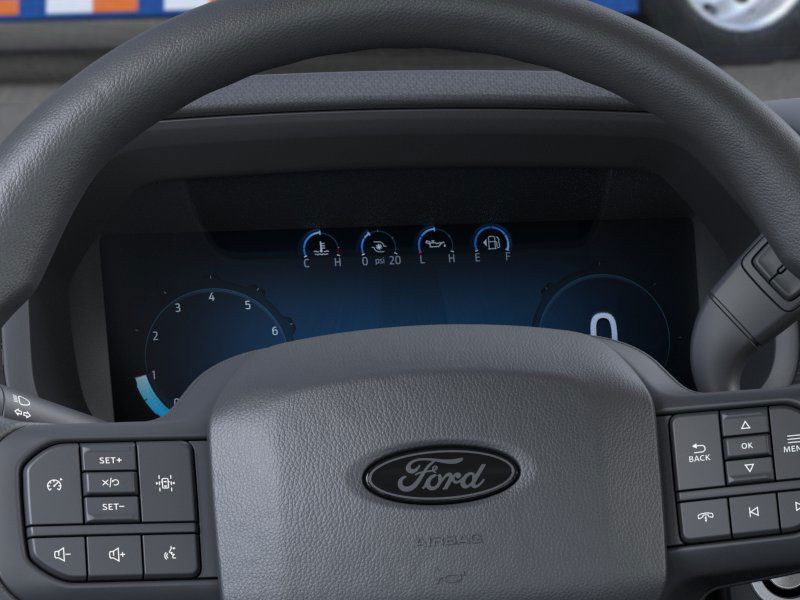 2025 Ford F-150 STX photo 12