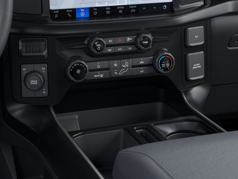 2025 Ford F-150 STX photo 14