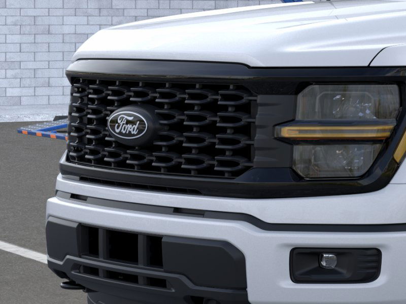 2025 Ford F-150 STX photo 16