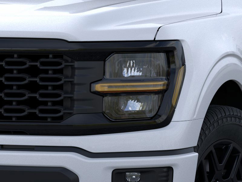 2025 Ford F-150 STX photo 17