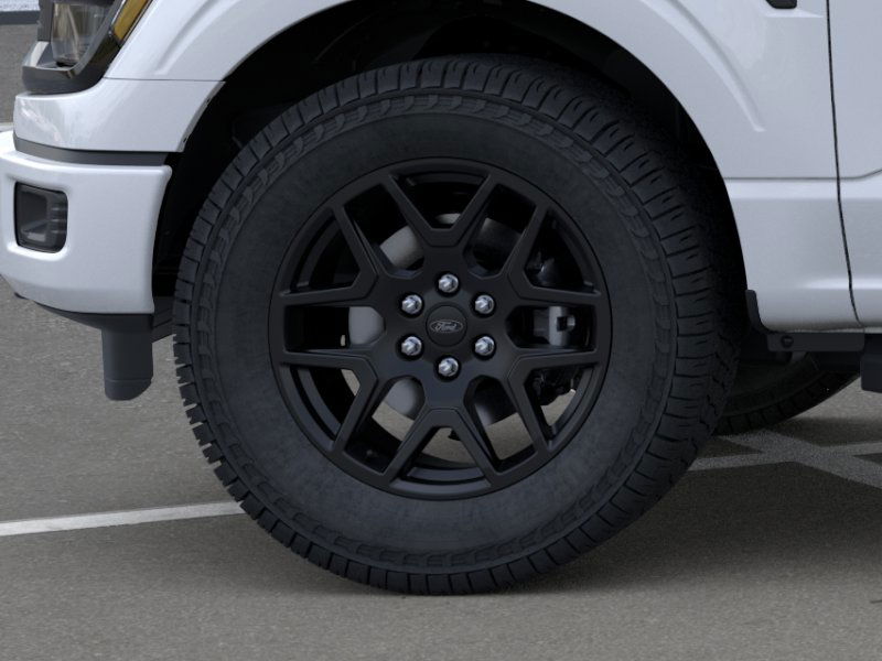 2025 Ford F-150 STX photo 18