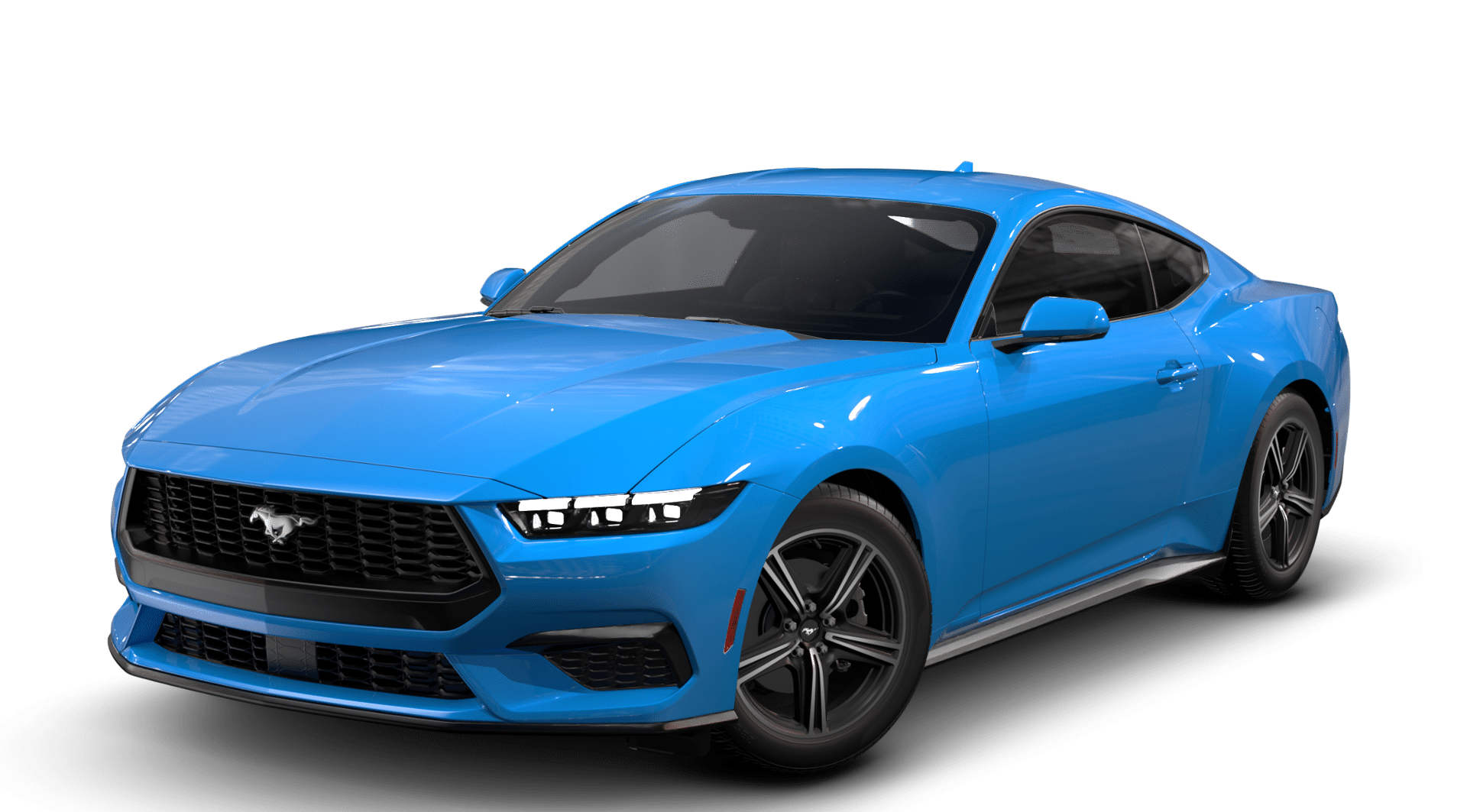 New 2025 Ford Mustang EcoBoost® Fastback