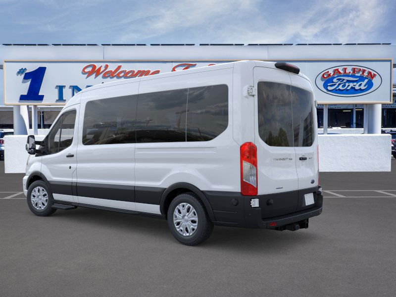 2025 Ford Transit photo 5