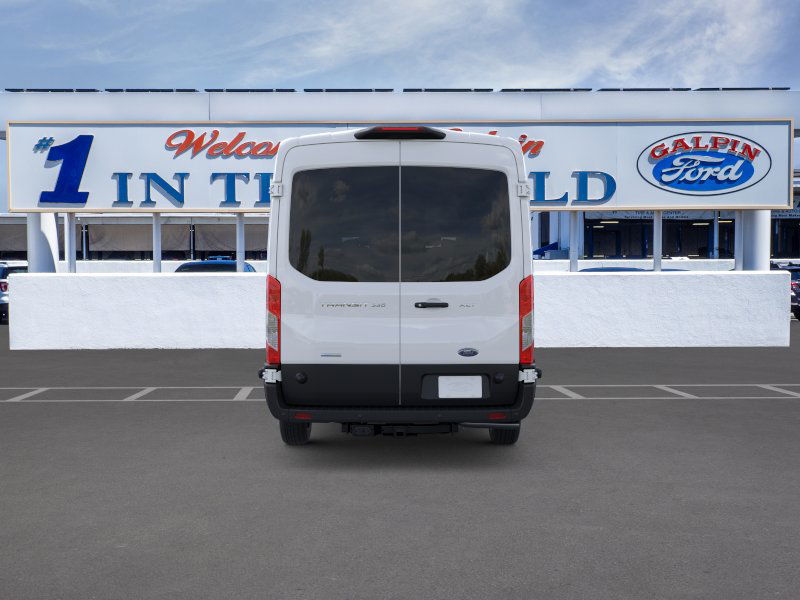 2025 Ford Transit photo 6
