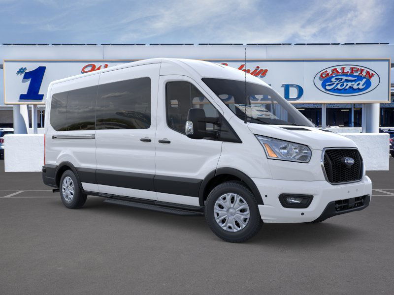 2025 Ford Transit photo 7
