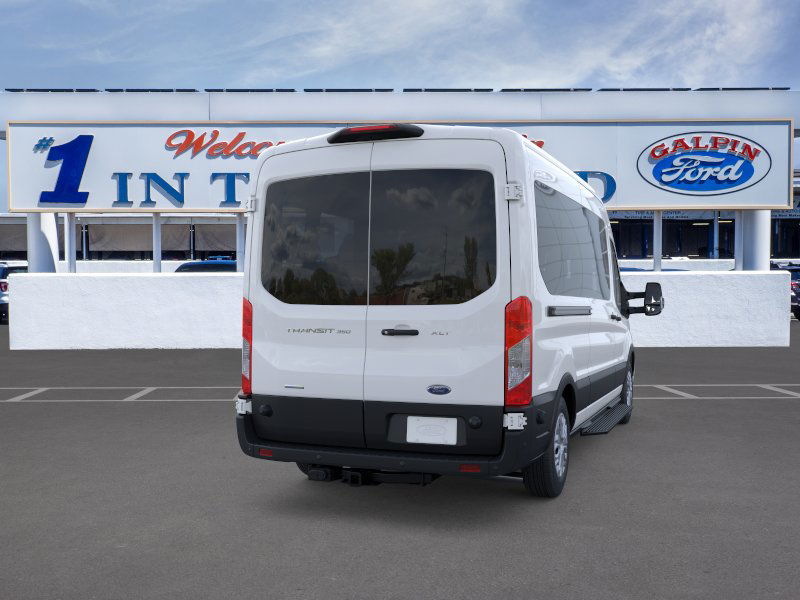 2025 Ford Transit photo 8