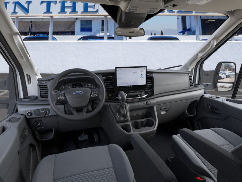 2025 Ford Transit photo 9