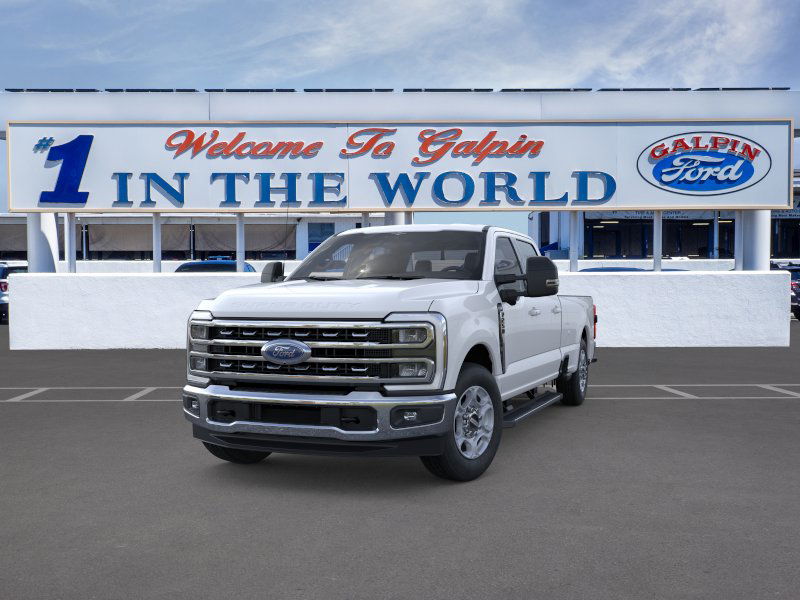 2026 Ford F-250 XLT photo 5