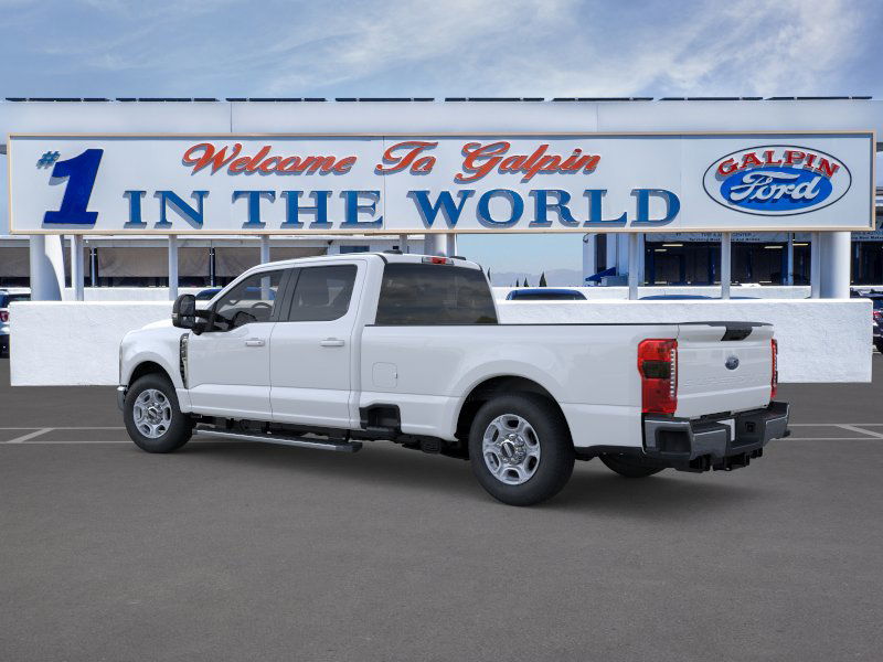 2026 Ford F-250 XLT photo 7