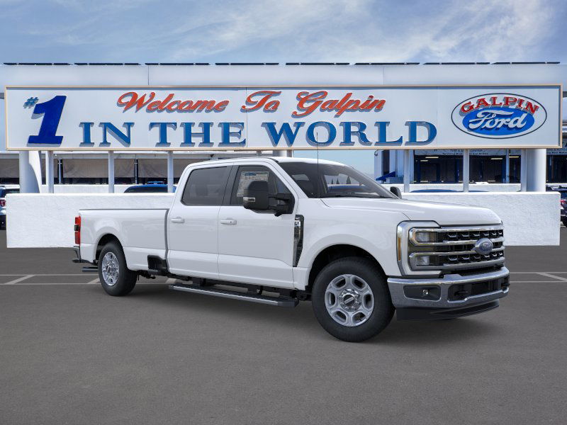 2026 Ford F-250 XLT photo 10