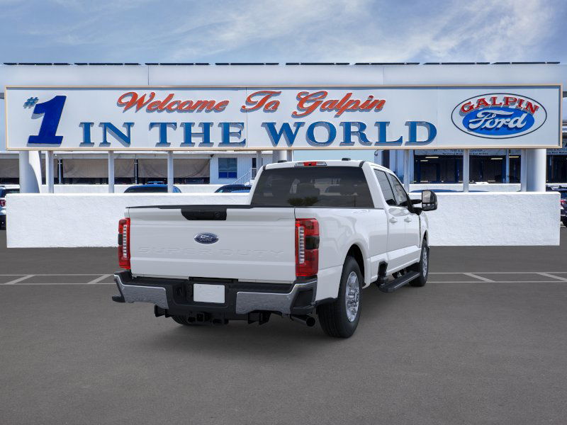 2026 Ford F-250 XLT photo 11