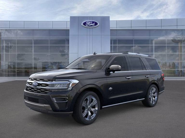 2023 Ford Expedition King Ranch