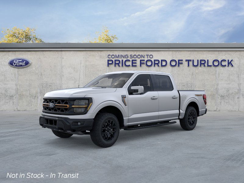 New 2025 Ford F-150 Tremor®