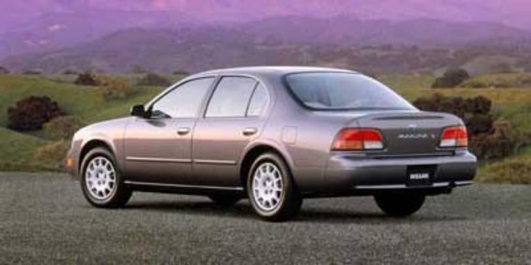 1999 Nissan Maxima GXE