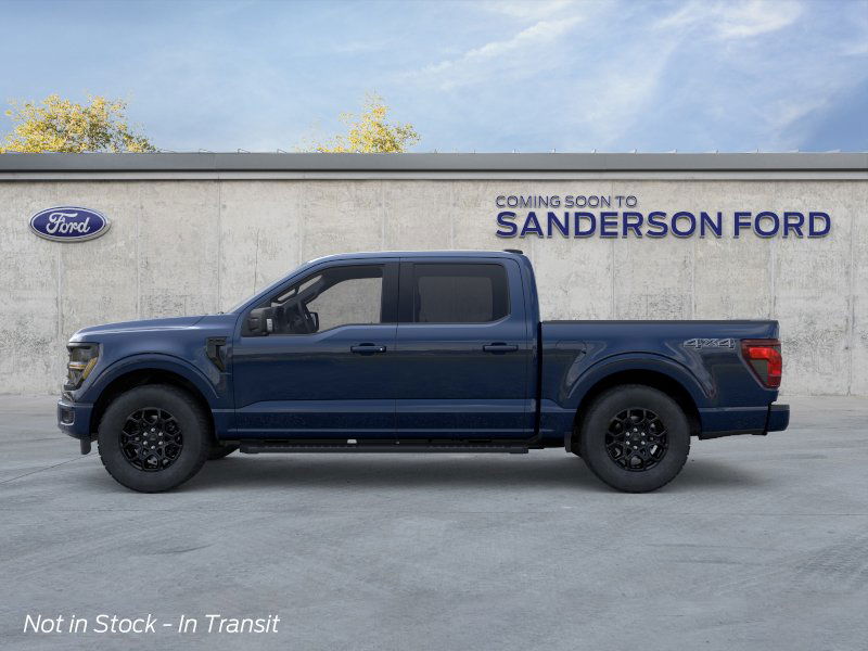 2025 Ford F-150 XLT photo 4