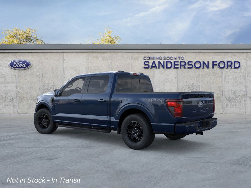 2025 Ford F-150 XLT photo 5