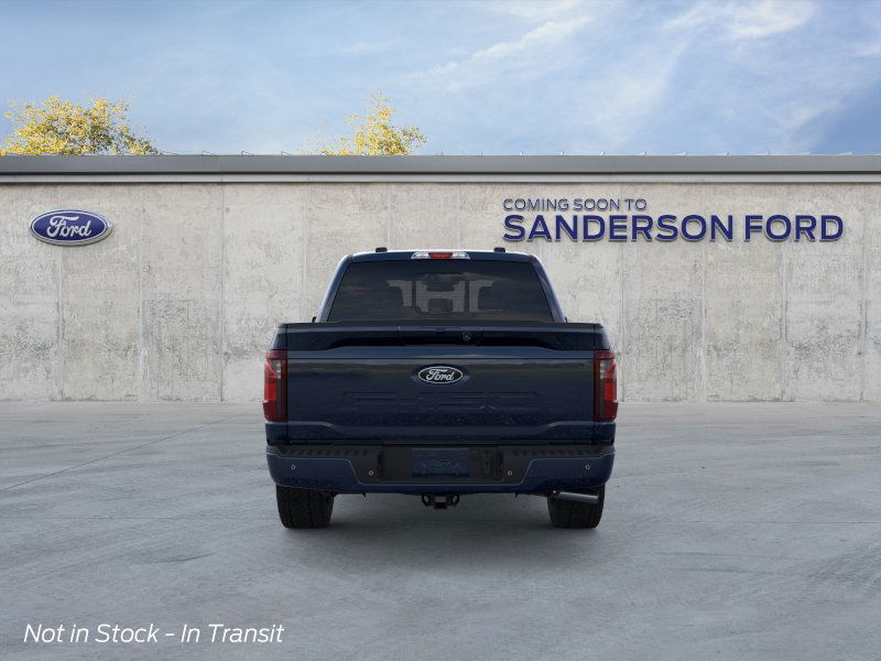 2025 Ford F-150 XLT photo 6