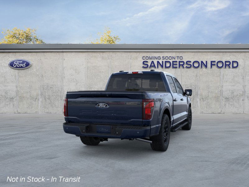 2025 Ford F-150 XLT photo 8