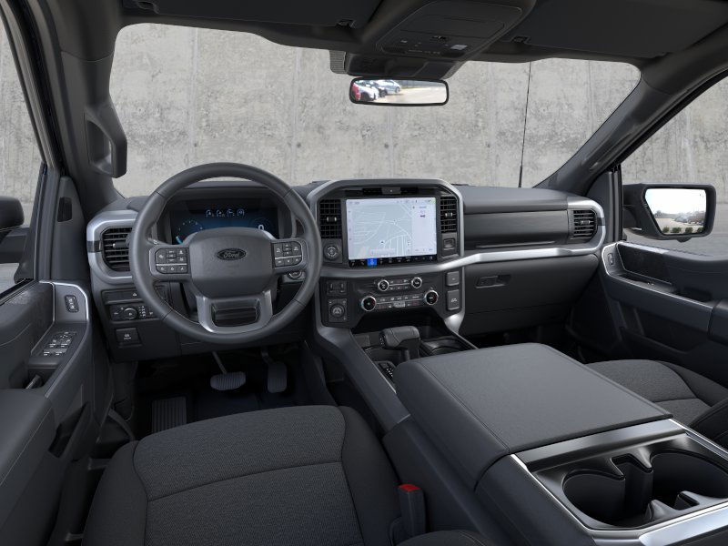 2025 Ford F-150 XLT photo 9