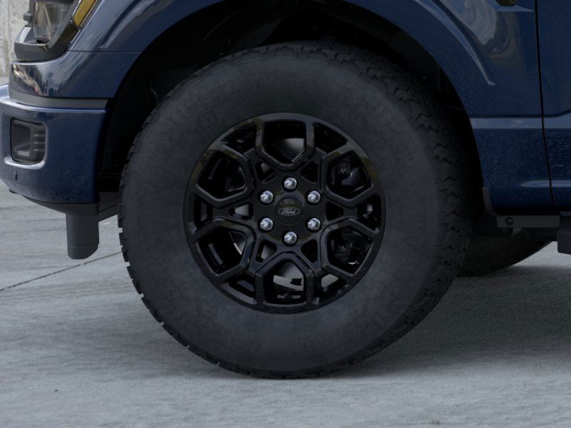 2025 Ford F-150 XLT photo 19
