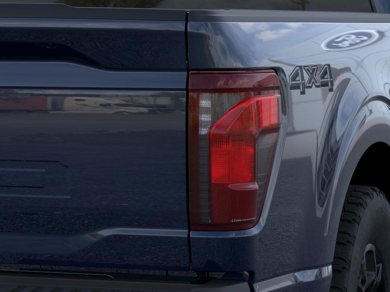 2025 Ford F-150 XLT photo 21