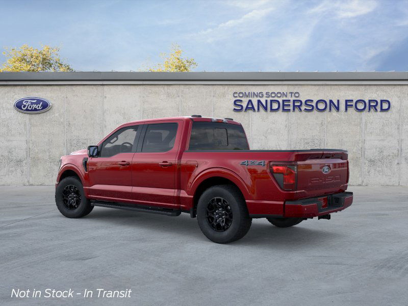 2025 Ford F-150 XLT photo 5