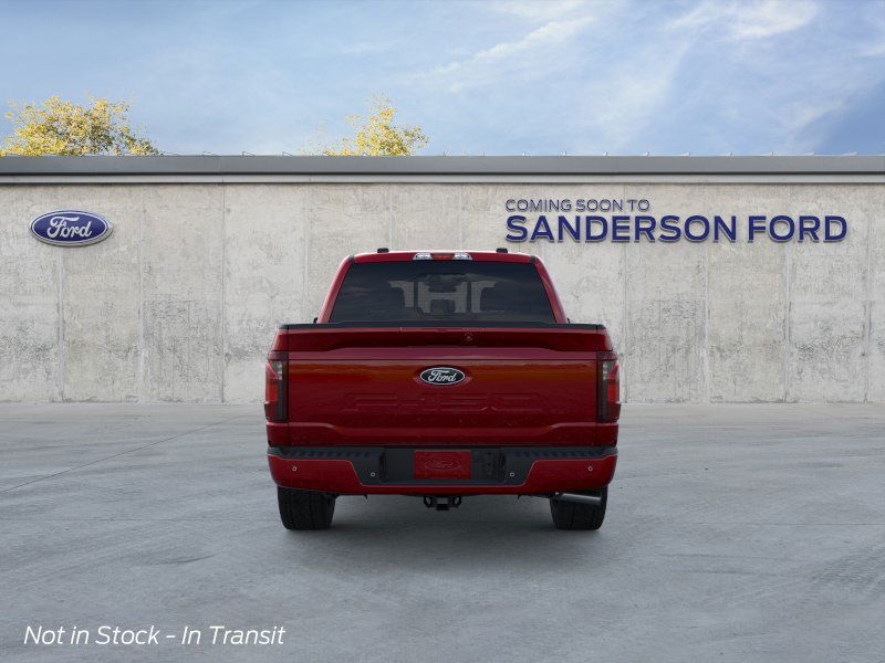 2025 Ford F-150 XLT photo 6
