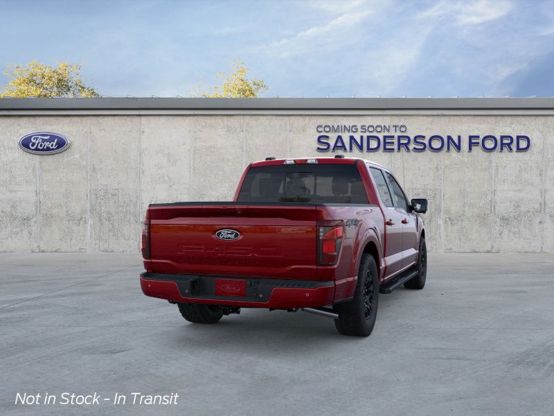 2025 Ford F-150 XLT photo 8