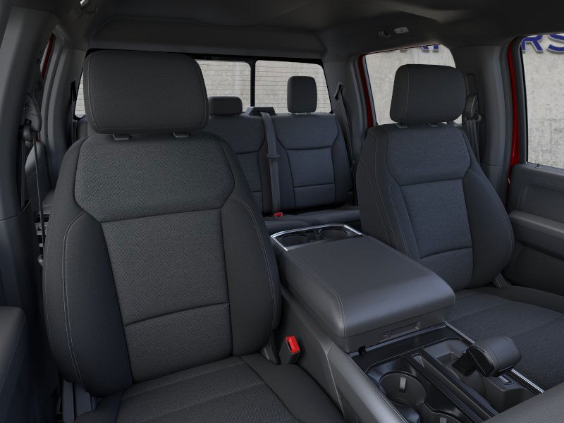 2025 Ford F-150 XLT photo 10