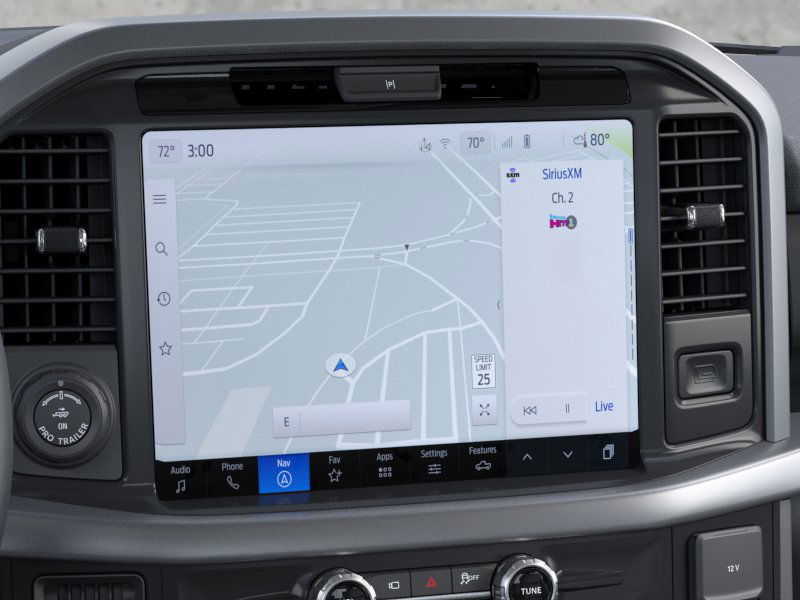 2025 Ford F-150 XLT photo 14
