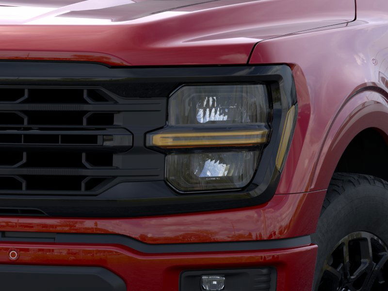 2025 Ford F-150 XLT photo 18