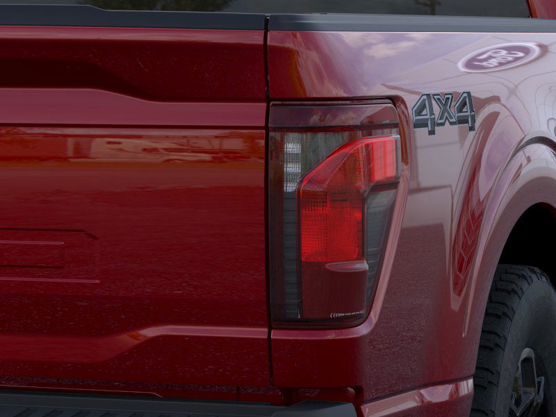 2025 Ford F-150 XLT photo 21