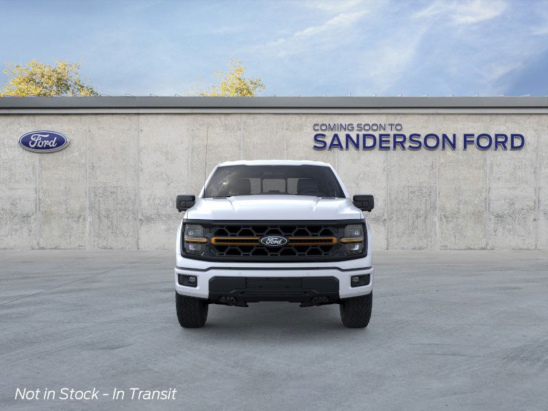 2025 Ford F-150 Tremor photo 7
