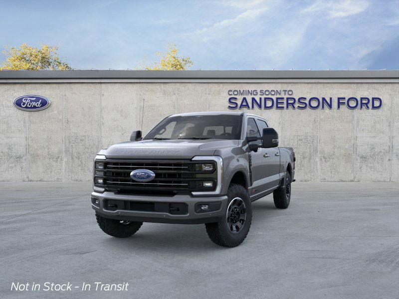 2026 Ford F-250 Platinum photo 3