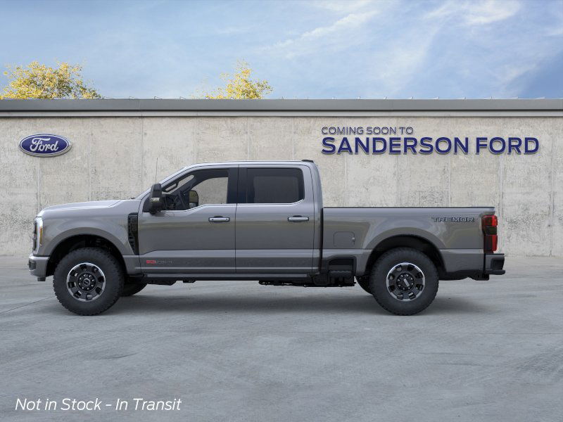 2026 Ford F-250 Platinum photo 4