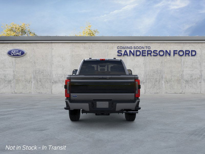 2026 Ford F-250 Platinum photo 6