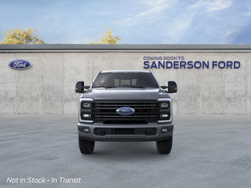 2026 Ford F-250 Platinum photo 7