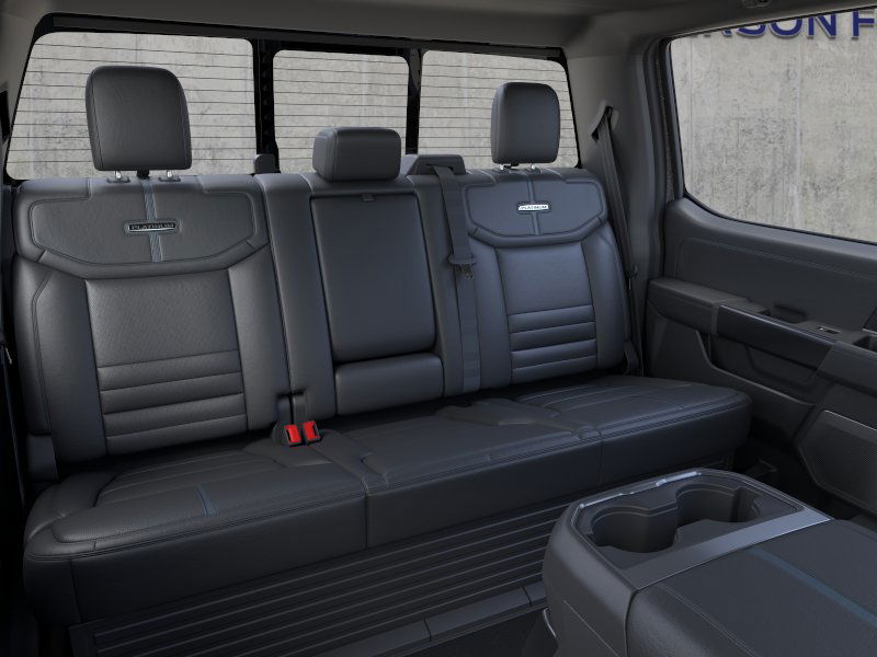 2026 Ford F-250 Platinum photo 11