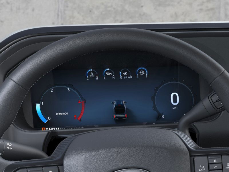 2026 Ford F-250 Platinum photo 13