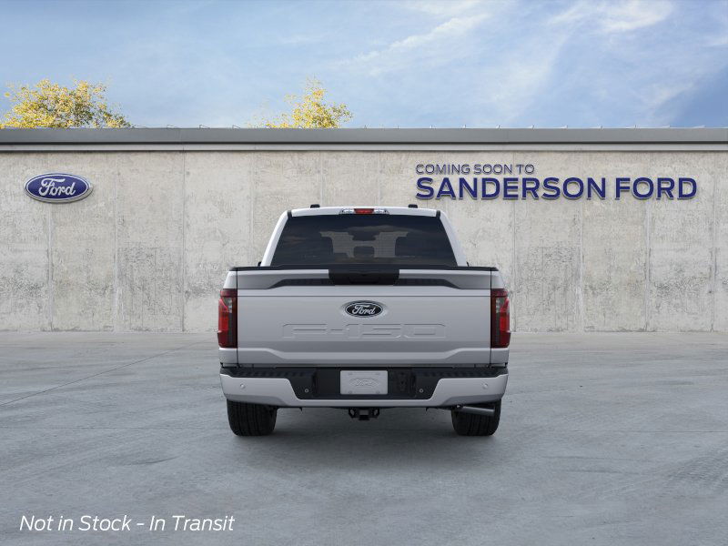 2025 Ford F-150 XLT photo 3