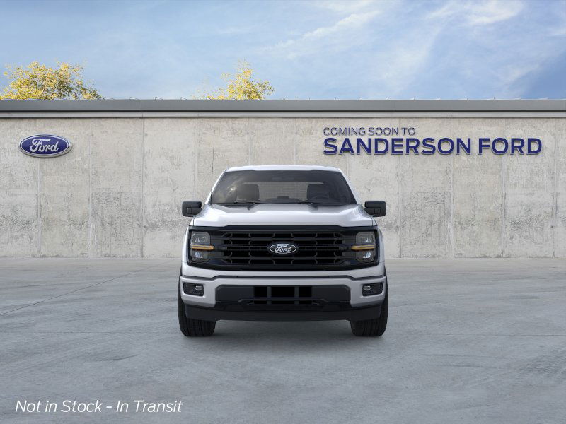 2025 Ford F-150 XLT photo 4