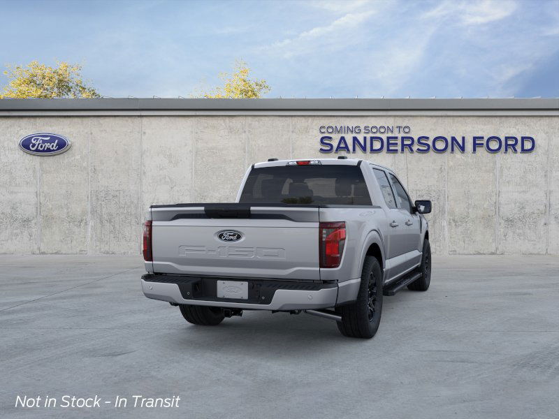 2025 Ford F-150 XLT photo 5