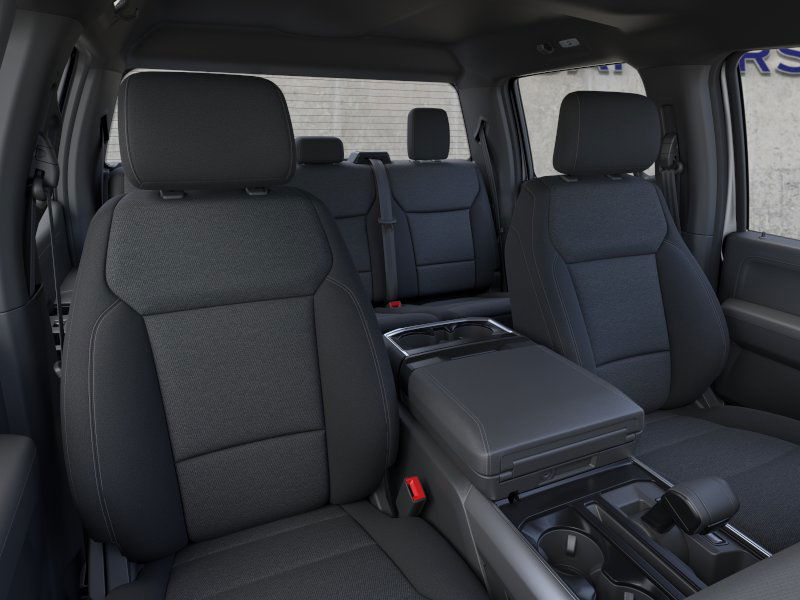 2025 Ford F-150 XLT photo 7