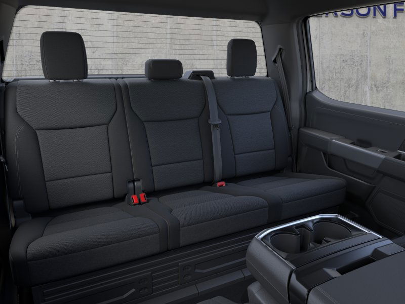2025 Ford F-150 XLT photo 8